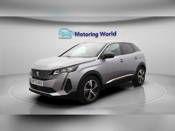 Used Peugeot 3008 2023 for sale - 75414356: Photo