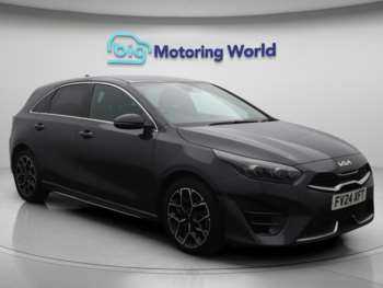 2024 (24) - 1.5 T-GDi GT-Line Hatchback 5dr Petrol Manual Euro 6 (s/s) (138 bhp)
