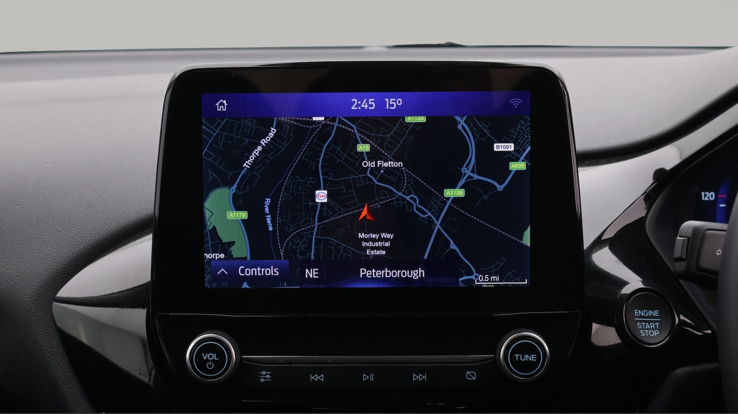 Used Ford Fiesta 2023 for sale - 77630716: Photo 11