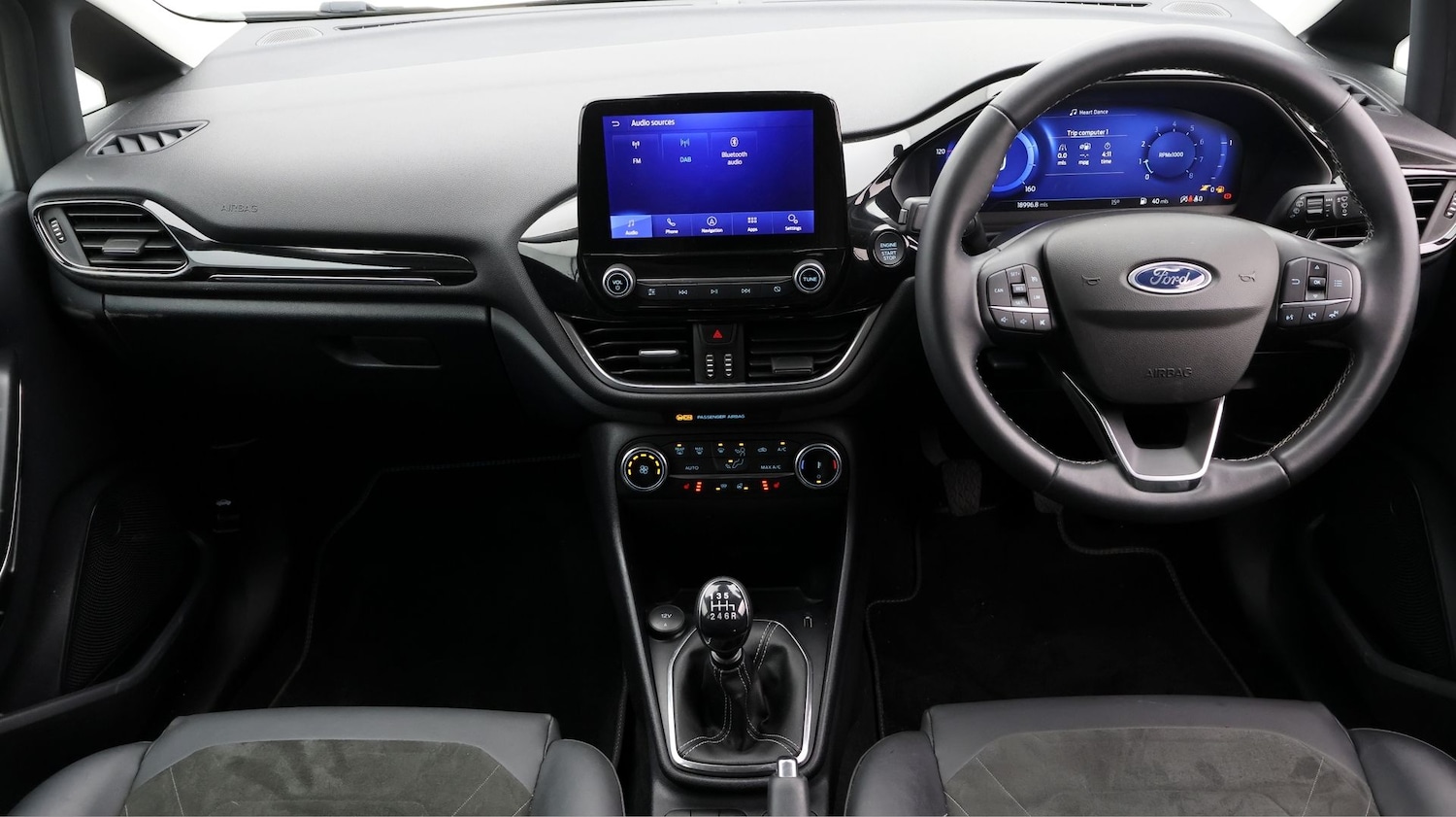 Used Ford Fiesta 2023 for sale - 77630716: Photo 13