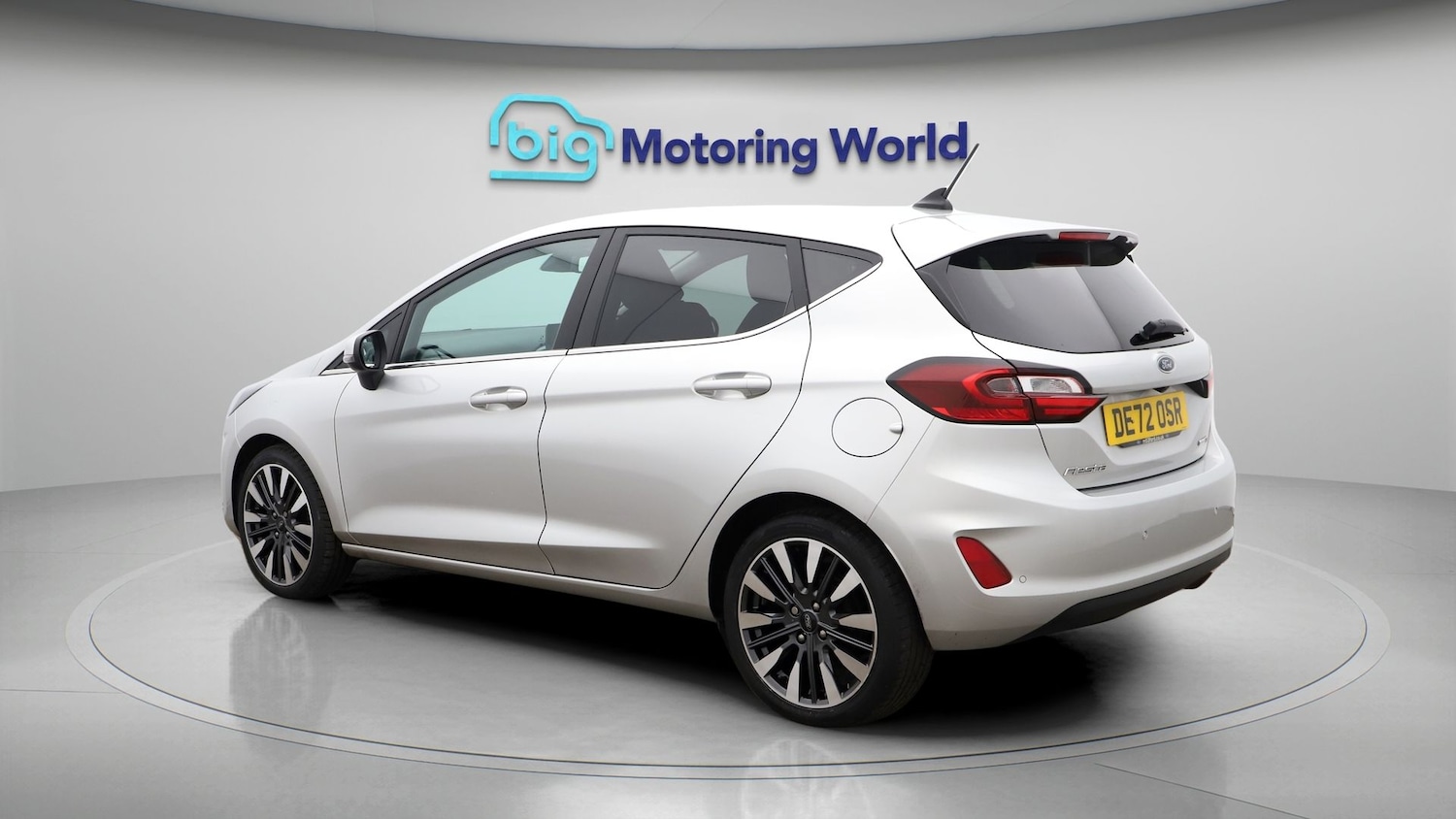 Used Ford Fiesta 2023 for sale - 77630716: Photo 5