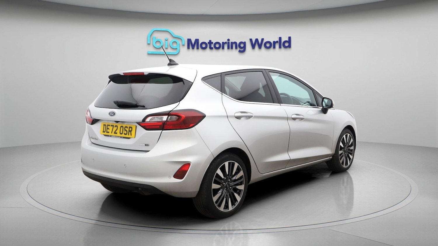 Used Ford Fiesta 2023 for sale - 77630716: Photo 7