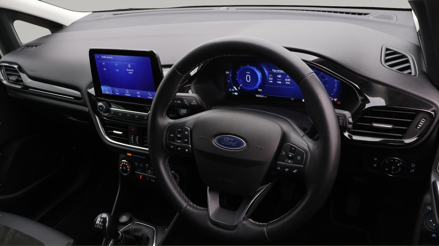 Used Ford Fiesta 2023 for sale - 77630716: Photo 9