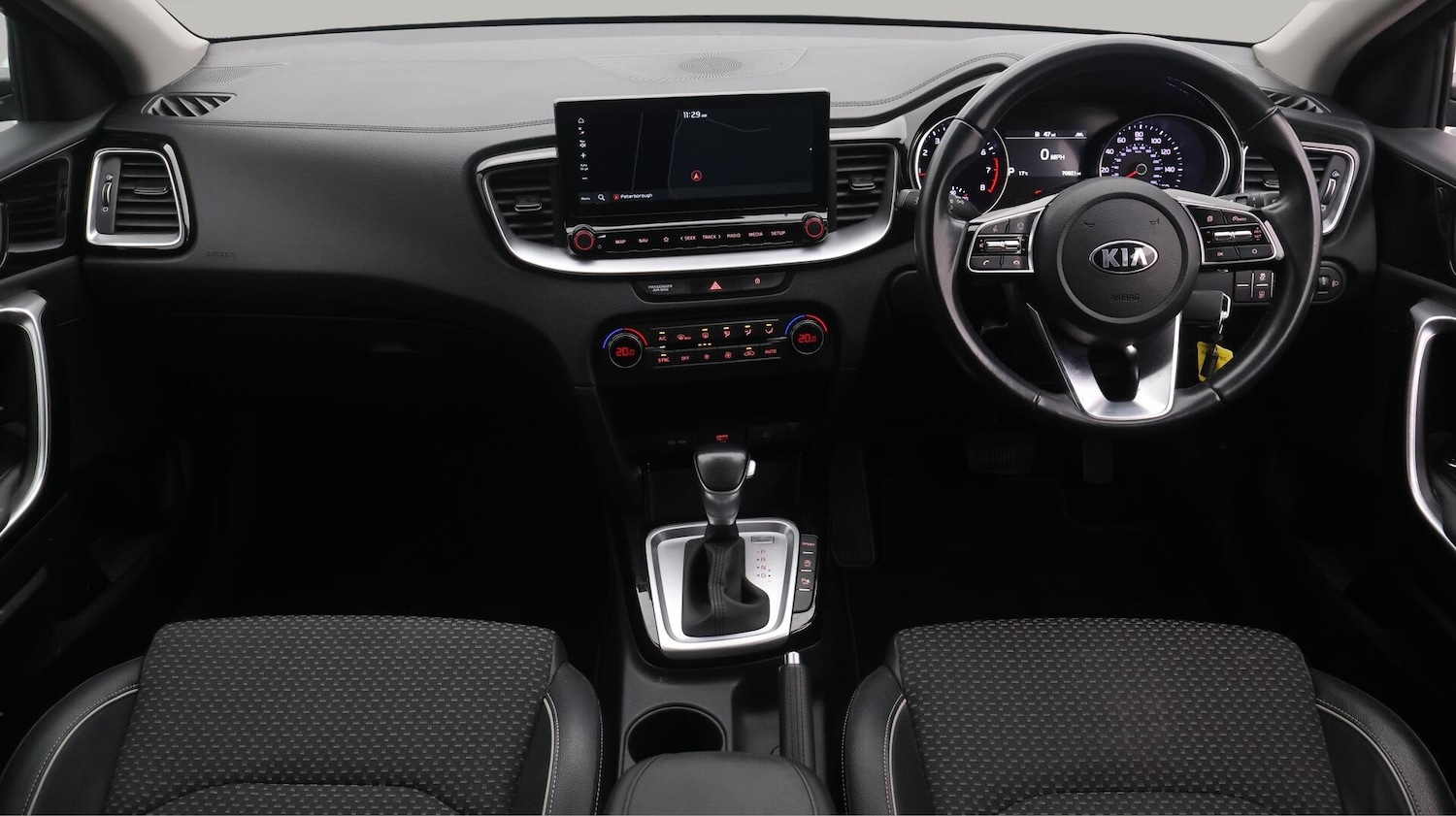 Used Kia Ceed 2021 for sale - 76573334: Photo 14