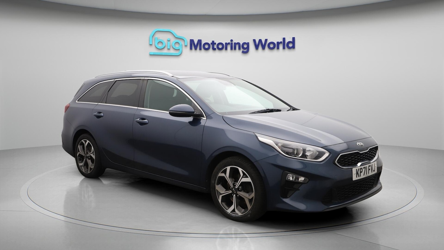 Used Kia Ceed 2021 for sale - 76573334: Photo 2