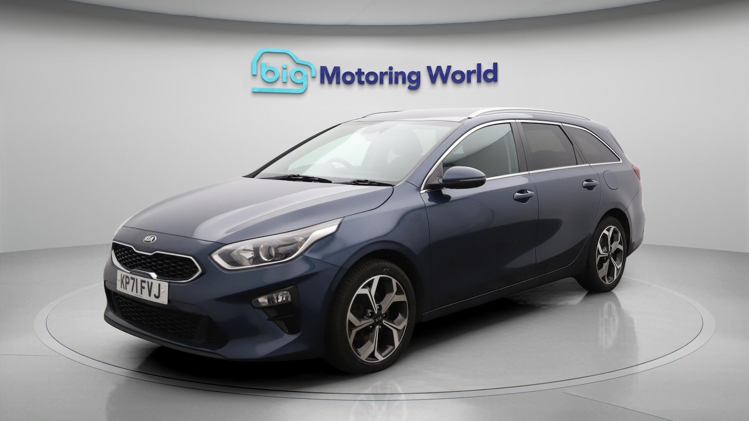 Used Kia Ceed 2021 for sale - 76573334: Photo 4