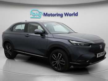 2022 (71) - 1.5 h i-MMD Advance SUV 5dr Petrol Hybrid CVT Euro 6 (s/s) (131 ps)