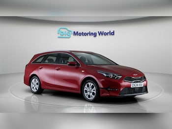 Used Kia Ceed 2024 for sale - 78482830: Photo