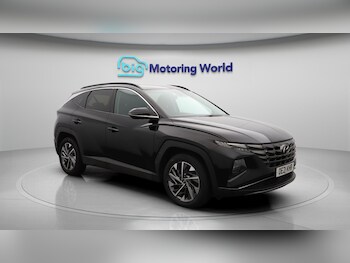 Used Hyundai TUCSON 2021 for sale - 75809266: Photo