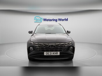 Used Hyundai TUCSON 2021 for sale - 75809266: Photo