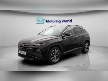 Used Hyundai TUCSON 2021 for sale - 75809266: Photo