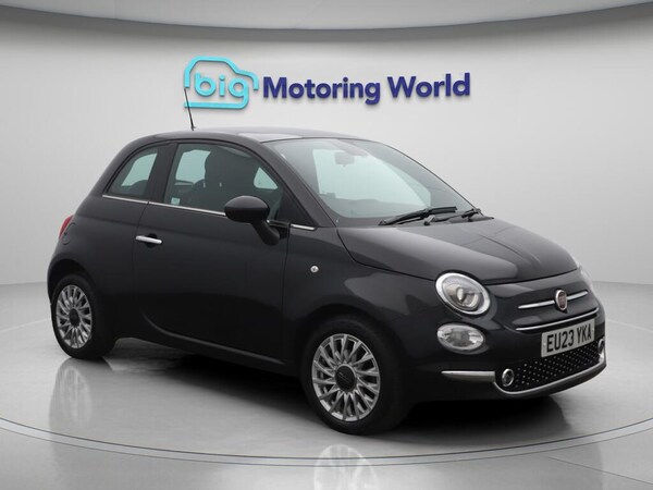 Used Fiat 500 2023 for sale - 76043294: Photo 1