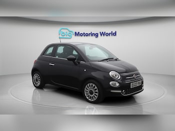 Used Fiat 500 2023 for sale - 76043294: Photo 2