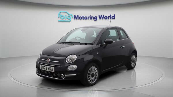 Used Fiat 500 2023 for sale - 76043294: Photo 4