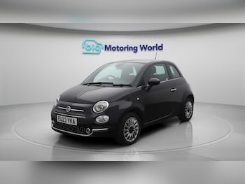 Used Fiat 500 2023 for sale - 76043294: Photo 4