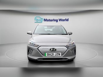 Used Hyundai IONIQ 2021 for sale - 78558970: Photo