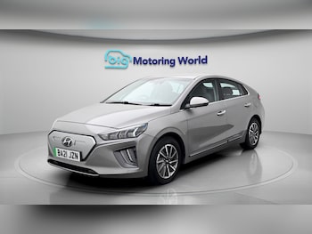 Used Hyundai IONIQ 2021 for sale - 78558970: Photo