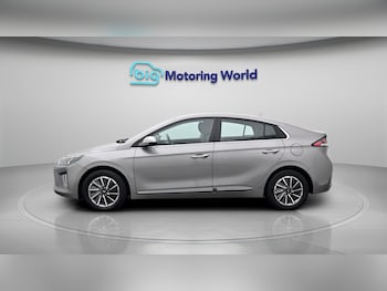 Used Hyundai IONIQ 2021 for sale - 78558970: Photo