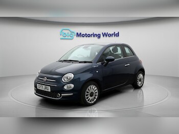 Used Fiat 500 2022 for sale - 77349982: Photo