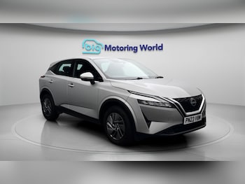 Used Nissan Qashqai 2023 for sale - 79234206: Photo