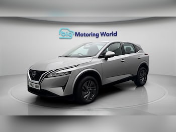Used Nissan Qashqai 2023 for sale - 79234206: Photo