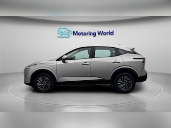 Used Nissan Qashqai 2023 for sale - 79234206: Photo