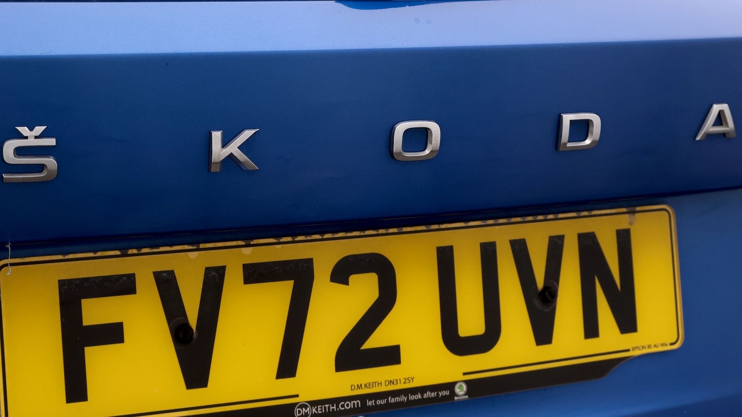 Used Skoda Fabia 2023 for sale - 77618532: Photo 21