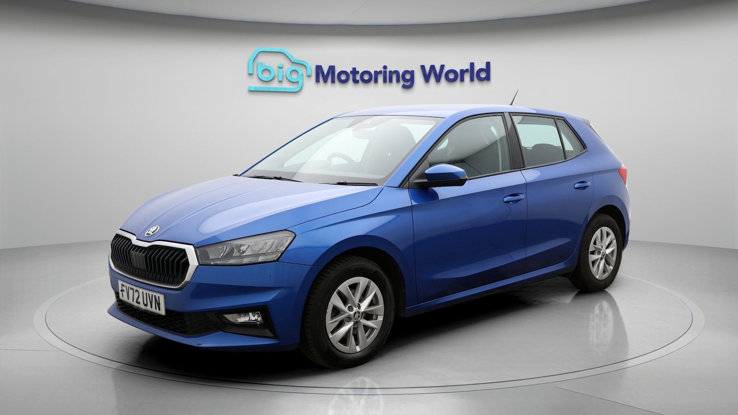 Used Skoda Fabia 2023 for sale - 77618532: Photo 3