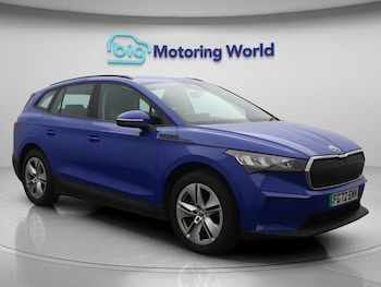 Skoda - Enyaq