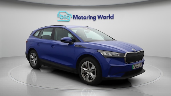Used Skoda Enyaq 2022 for sale - 76167124: Photo 2