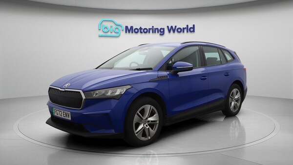 Used Skoda Enyaq 2022 for sale - 76167124: Photo 4
