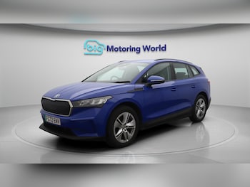 Used Skoda Enyaq 2022 for sale - 76167124: Photo 4