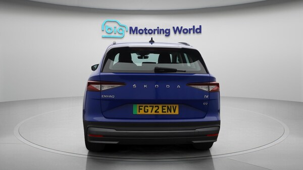 Used Skoda Enyaq 2022 for sale - 76167124: Photo 7