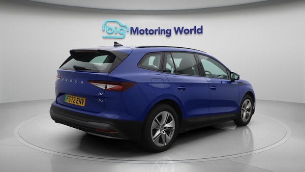 Used Skoda Enyaq 2022 for sale - 76167124: Photo 8