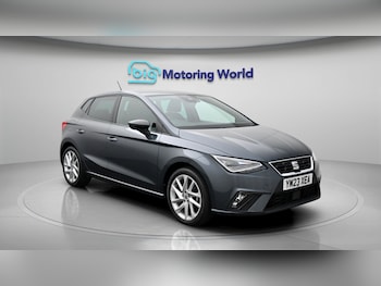Used SEAT Ibiza 2023 for sale - 79340659: Photo
