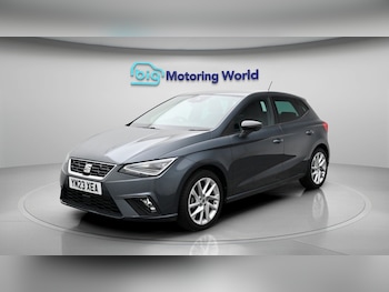 Used SEAT Ibiza 2023 for sale - 79340659: Photo