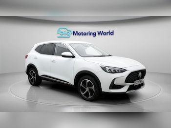 MG MG HS feature image