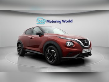 Used Nissan Juke 2023 for sale - 79320312: Photo