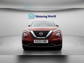 Used Nissan Juke 2023 for sale - 79320312: Photo