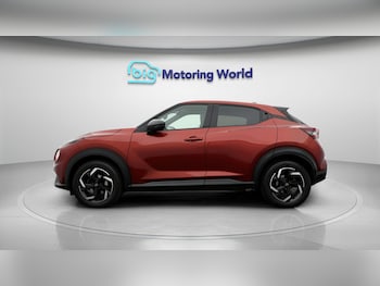 Used Nissan Juke 2023 for sale - 79320312: Photo