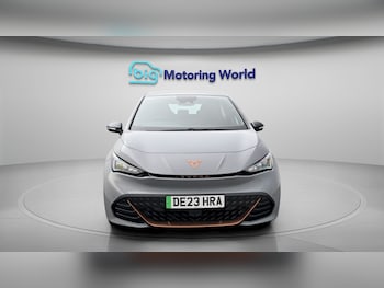 Used Cupra Born 2023 for sale - 78554133: Photo