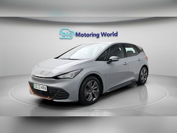 Used Cupra Born 2023 for sale - 78554133: Photo