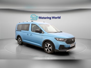 Ford Grand Tourneo Connect feature image