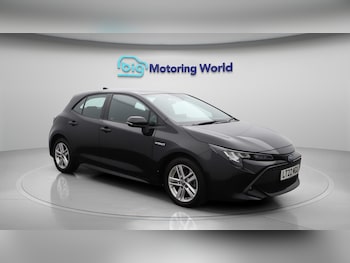 Used Toyota Corolla 2022 for sale - 75333619: Photo