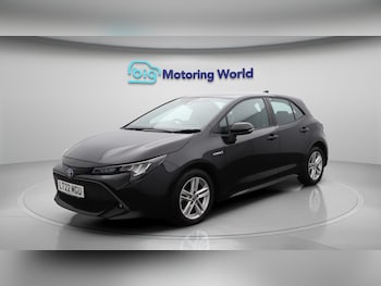 Used Toyota Corolla 2022 for sale - 75333619: Photo