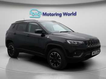 2022 (72) - 1.3 T4 GSE 4xe PHEV Trailhawk 5dr Auto
