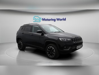 Used Jeep Compass 2022 for sale - 75477974: Photo