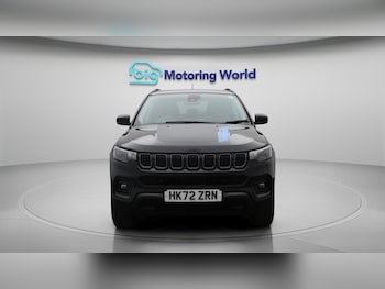 Used Jeep Compass 2022 for sale - 75477974: Photo