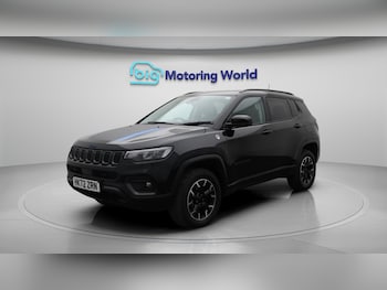 Used Jeep Compass 2022 for sale - 75477974: Photo