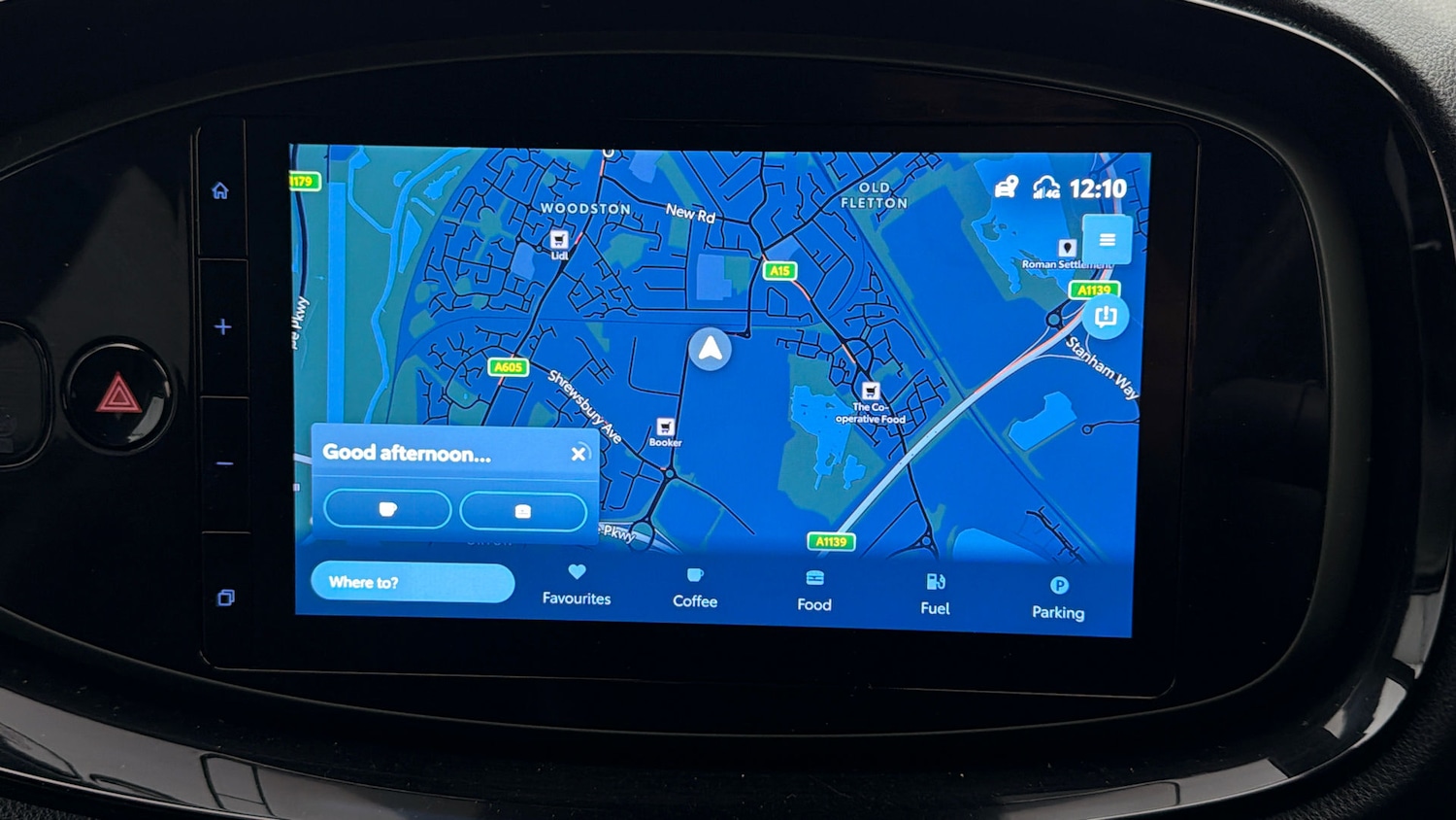 Used Toyota Aygo X 2022 for sale - 77945626: Photo 10